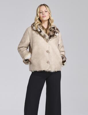 GIACCONE DONNA CD2738 Ingrosso Giubbotti e Cappotti Donna Tellini S.r.l.